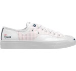 Kickz: Converse Jack Purcell Rally Ox Sportility Blanc à 29,95€ (au lieu de 99,95€)