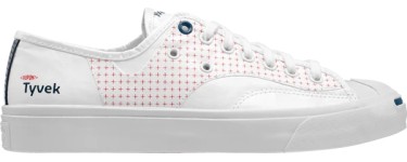 Kickz: Converse Jack Purcell Rally Ox Sportility Blanc à 29,95€ (au lieu de 99,95€)