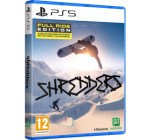 Amazon: Shredders (PS5) à 14,99€ (au lieu de 39,99€)