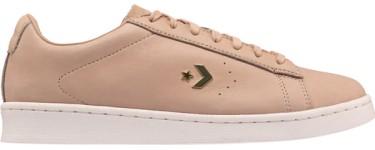 Kickz: Converse X Horween Pro Leather OX Bleu à 38,95€ (au lieu de 129,95€)