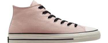 Kickz: Converse Chuck Taylor All Star Pro Rose à 22,95€ (au lieu de 74,95€)