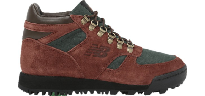Kickz: New Balance Rainier Marblehead Marron à 67,95€ (au lieu de 169,95€)