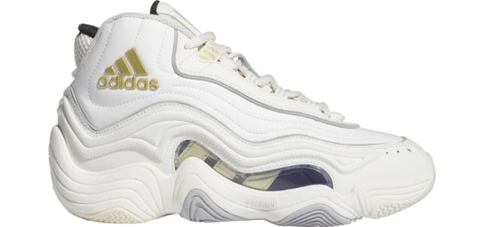 Kickz: Adidas Crazy 98 Blanc à 63,95€ (au lieu de 159,95€)