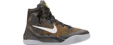 Kickz: Nike Kobe IX Elite GS Enfants à 55,95€ (au lieu de 139,95€)