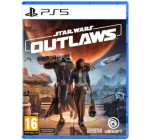 Fnac: Star Wars Outlaws (PS5) à 13,99€ (au lieu de 49,99€)