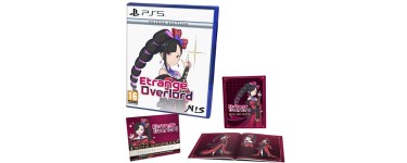 Fnac: Etrange Overlord Deluxe Edition (PS5) à 24,99€ (au lieu de 49,99€)