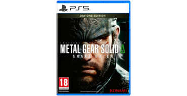 Fnac: Metal Gear Solid Delta (PS5) à 32,49€ (au lieu de 79,99€)