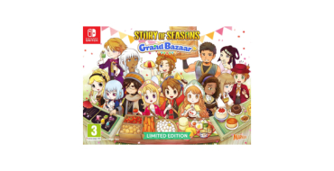 Fnac: Story of Seasons Limited Edition (Switch) à 34,99€ (au lieu de 69,99€)