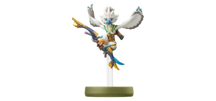 Fnac: Amiibo Babil Zelda Tears of The Kingdom (Switch) à 7,49€ (au lieu de 21,99€)