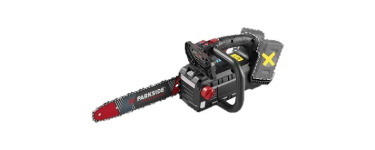 LIDL: PARKSIDE PERFORMANCE® Tronçonneuse d’élagage sans fil PPAKS 40-Li B2, guide 35 cm, 40 V à 74€