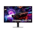 JoyBuy: Samsung ODYSSEY OLED G8 - G81SF 32" 240Hz à 929,53€ (au lieu de 1299,99€)