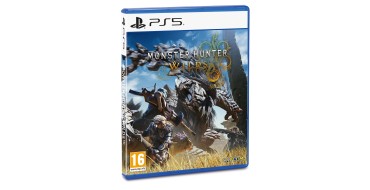 Amazon: Monster Hunter Wilds sur PS5 à 18,80€ (au lieu de 22,08€)