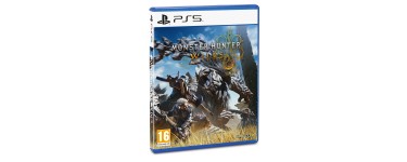 Amazon: Monster Hunter Wilds sur PS5 à 18,80€ (au lieu de 22,08€)