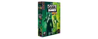 Amazon: Jeu de société Codenames Duo à 14,99€ (au lieu de 20€)