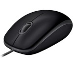 Amazon: Souris filaire Logitech B110 - Boutons silencieux, USB, ambidextre à 6,69€ (au lieu de 9,60€)