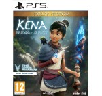 Carrefour: Kena Bridge of Spirits Deluxe Edition (PS5) à 12,99€ (au lieu de 21,99€)