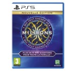 Amazon: Qui veut gagner des millions (PS5) à 23,11€ (au lieu de 39,99€)
