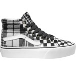 Kickz: Vans Sk8-Hi Plaid Checkerboard à 37,95€ (au lieu de 92,95€)