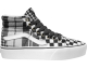 Kickz: Vans Sk8-Hi Plaid Checkerboard à 37,95€ (au lieu de 92,95€)