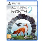 Fnac: Spirit of the North 2 (PS5) à 17,49€ (au lieu de 34,99€)