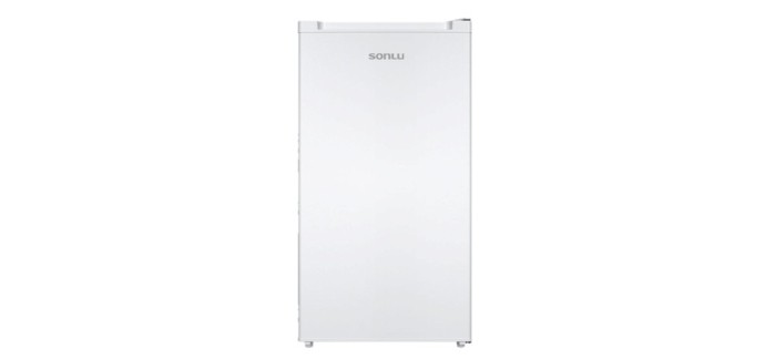 JoyBuy: Sonlu CS-100L Réfrigérateur une porte 100L classe E à 117€ (au lieu de 179€)