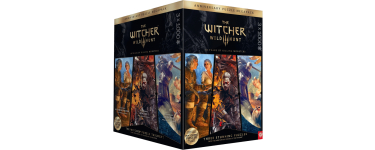 Amazon: The Witcher 3 Anniversary Puzzle Trilogy (Coffret) à 30,57€ (au lieu de 39,99€)