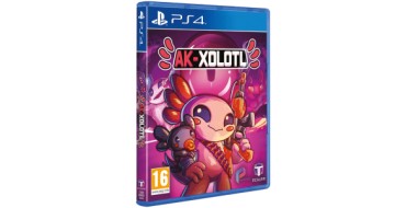 Amazon: AK-XOLOTL (PS4) à 17,73€ (au lieu de 34,99€)