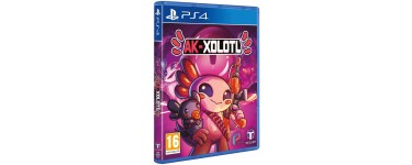 Amazon: AK-XOLOTL (PS4) à 17,73€ (au lieu de 34,99€)