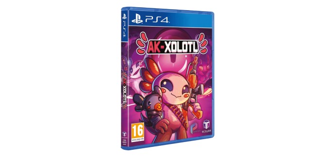 Amazon: AK-XOLOTL (PS4) à 17,73€ (au lieu de 34,99€)