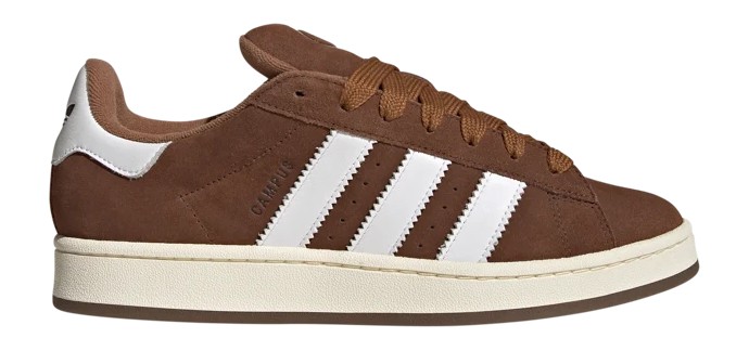 Kickz: Adidas Campus 00s Marron à 47,95€ (au lieu de 109,95€)