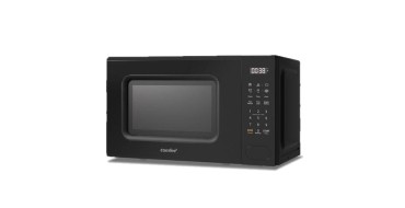 JoyBuy: Comfee' CM-E202CC(BK) Micro-ondes numérique 700W 20L à 44,99€ (au lieu de 89,99€)