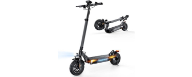 Cdiscount: Trottinette Électrique AGILERIDE AS-P1 10'' - 1000W, 48V 14Ah, 35-45km à 339,99€