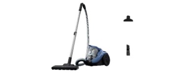 LIDL: ROWENTA Aspirateur Cyclonique Compact Power sans sac à 75,99€ (au lieu de 99,99€)