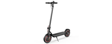 Cdiscount: Trottinette électrique pliable AGILERIDE AS-B3 - 10'', 500W, 27-37 km à 199,99€ (au lieu de 320,99€)