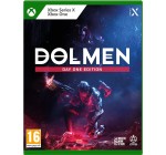 Amazon: Dolmen Day One Edition (Xbox One) à 9,78€ (au lieu de 14,04€)