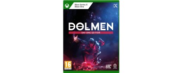 Amazon: Dolmen Day One Edition (Xbox One) à 9,78€ (au lieu de 14,04€)