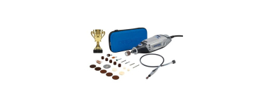 Cdiscount: Outil rotatif multifonction DREMEL 3000-1/25 - Edition limitée 2026 - 130W à 69,99€