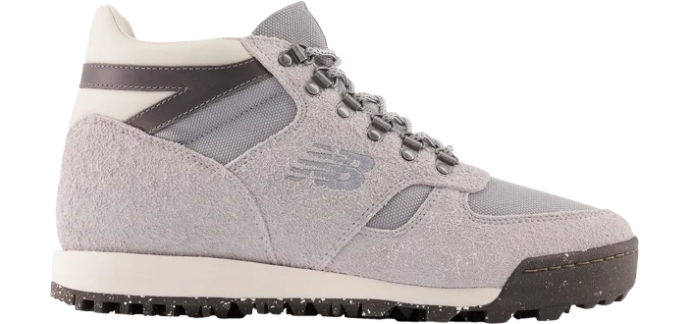Kickz: New Balance Rainier Rain Cloud Gris à 67,95€ (au lieu de 169,95€)