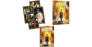 Amazon: Blacksad Under The Skin Édition Limitée (PC/MAC) à 9,87€ (au lieu de 19,99€)
