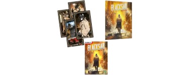 Amazon: Blacksad Under The Skin Édition Limitée (PC/MAC) à 9,87€ (au lieu de 19,99€)