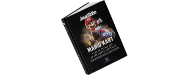 Fnac: Mario Kart  30 ans de dérapages contrôlés (Livre) à 1,99€ (au lieu de 14,95€)