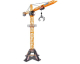 Cdiscount: Grue filoguidée 120cm DICKIE TOYS - Tourne à 350°, accessoires inclus à 34,99€ (au lieu de 39,99€)