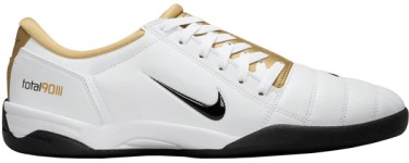Kickz: Nike Total 90 III SP Blanc C101 à 43,95€ (au lieu de 109,95€)