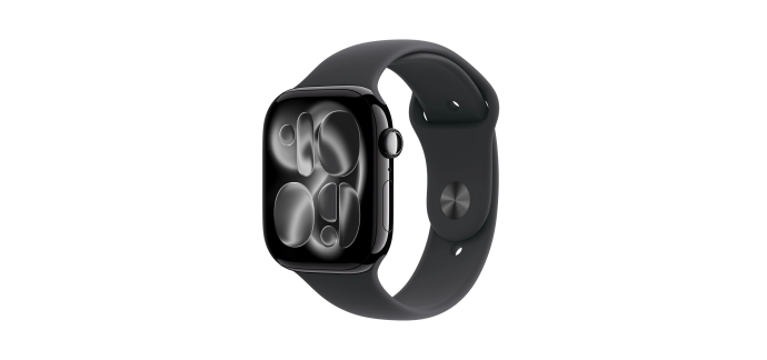 Amazon: Apple Watch Series 11 - Score de Sommeil, Moniteur d’activité, Suivi de la santé, écran Toujours act