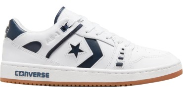 Kickz: Converse AS-1 Pro Blanc à 26,95€ (au lieu de 89,95€)