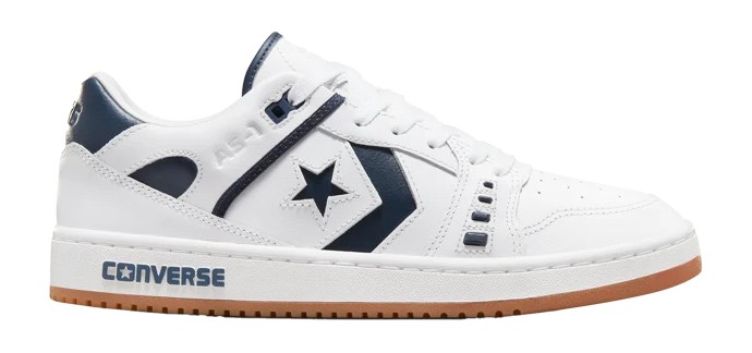 Kickz: Converse AS-1 Pro Blanc à 26,95€ (au lieu de 89,95€)