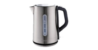 LIDL: SILVERCREST® Bouilloire inox 1,7 L - 3000 W à 14,99€ (au lieu de 23,99€)