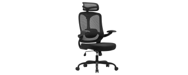 Amazon: Chaise de bureau ergonomique Magic Life - soutien lombaire réglable à 69,99€ (au lieu de 139,99€)