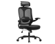Amazon: Chaise de bureau ergonomique Magic Life - soutien lombaire réglable à 69,99€ (au lieu de 139,99€)