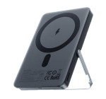 JoyBuy: MOVESPEED S05Pro Batterie externe 5000 mAh, 15 W USB-C, charge sans fil magnétique à 22,99€